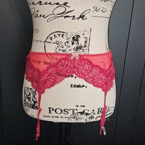 Victoria’s Secret Garter Belt Lingerie XS/S